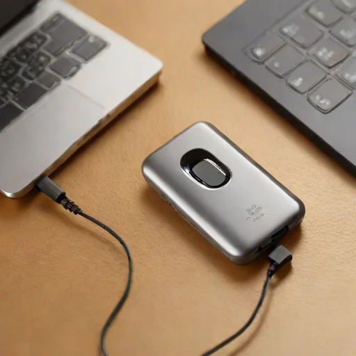 Verbatim Fingerprint Secure Portable