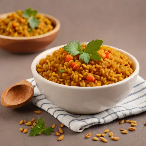 Vegan Ethiopian Misir Wot (Red Lentil)