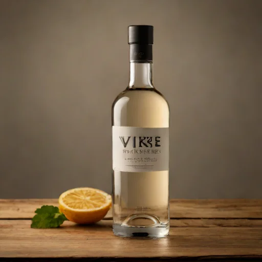 Vikre Lake Superior Vodka