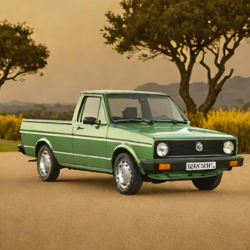 Volkswagen Rabbit Pickup