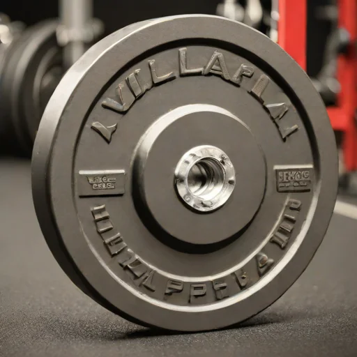 Vulcan Alpha Bumper Plates