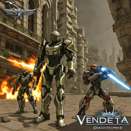 Vendetta Online