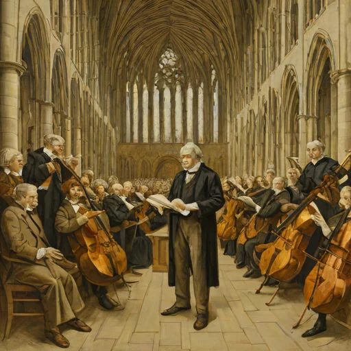 Vaughan Williams - Fantasia on a Theme by Thomas Tallis