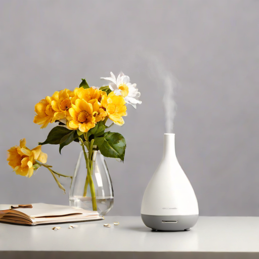 VOCOlinc Flowerbud Smart Diffuser
