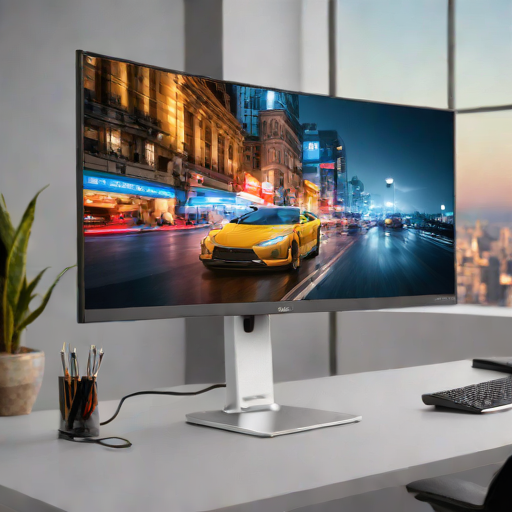 ViewSonic OMNI VX2418C