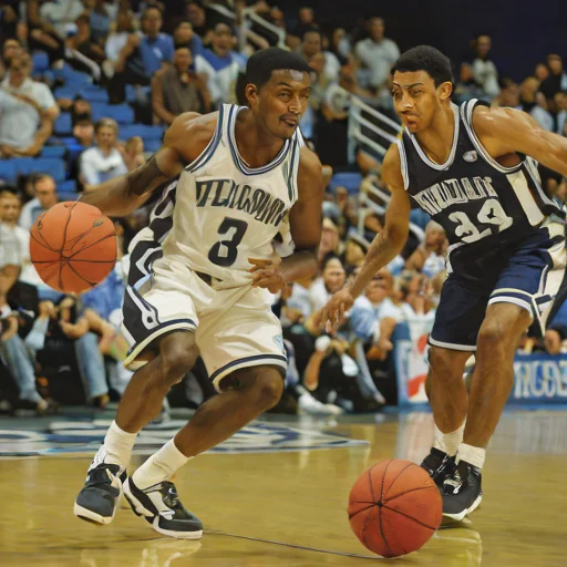 Villanova-Georgetown rivalry