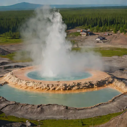 Velikan Geyser