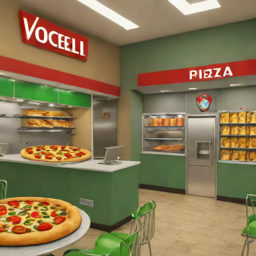 Vocelli Pizza