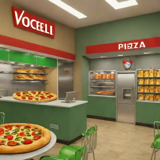 Vocelli Pizza