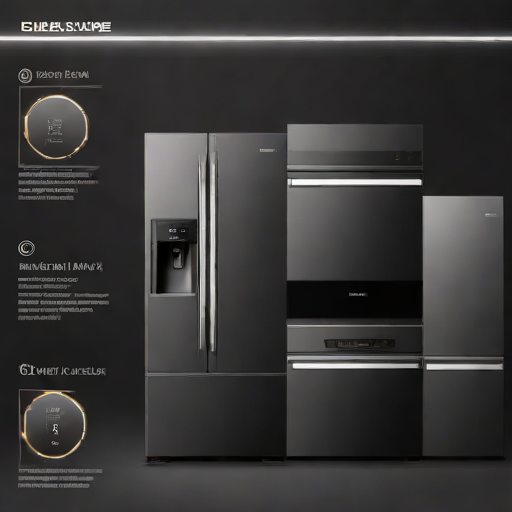 VASAGLE Industrial TV Stand