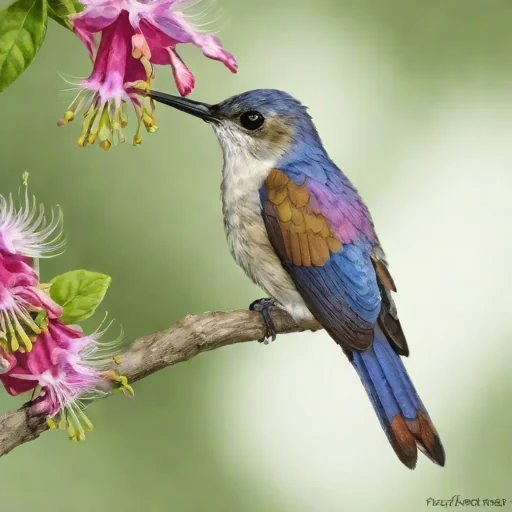 Violet-crowned Hummingbird