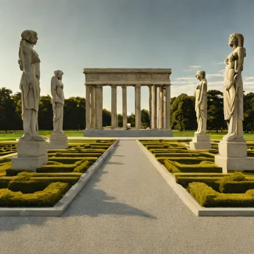Vigeland Sculpture Park