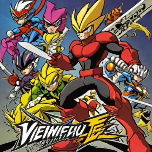 Viewtiful Joe 2