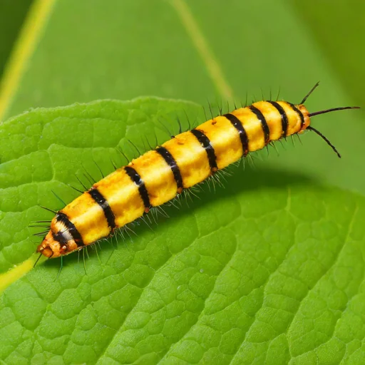 Velvetbean caterpillar moth
