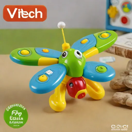 VTech Fly & Learn Dragonfly