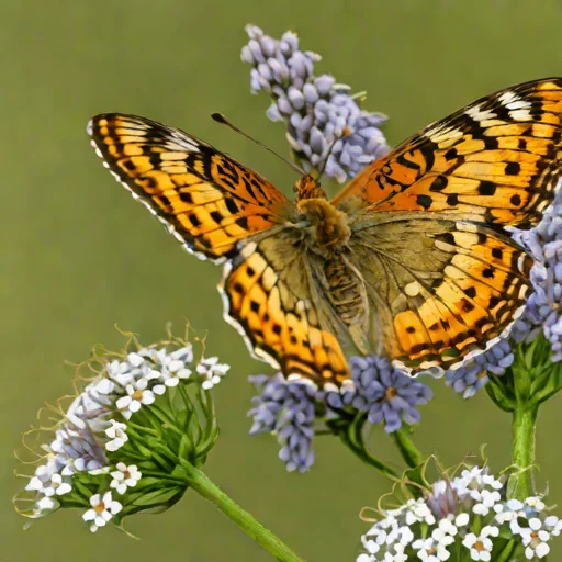 Variegated Fritillary