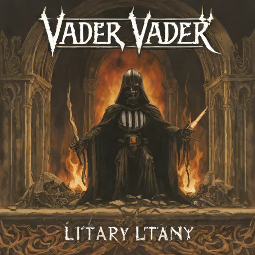Vader - Litany