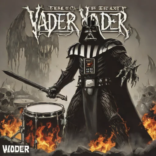 Vader - The Beast