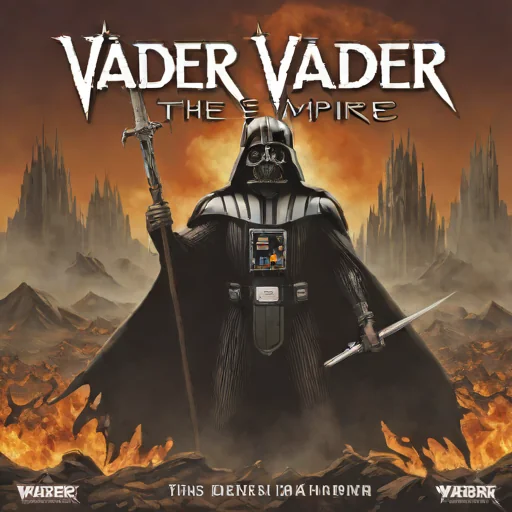 Vader - The Empire