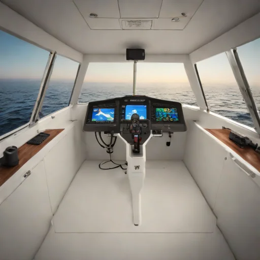 VSTEP NAUTIS Maritime Simulator