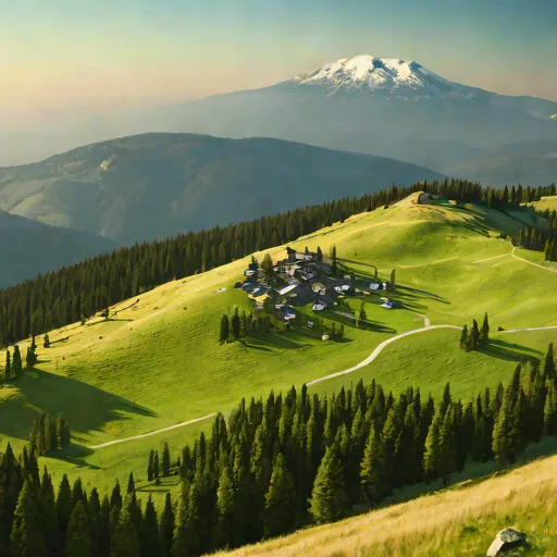 Vitosha Massif