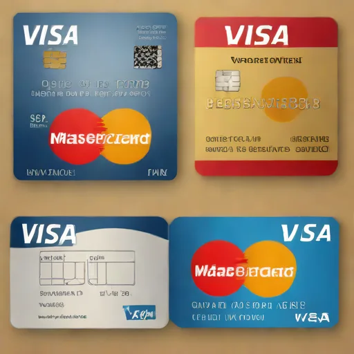 Visa vs Mastercard