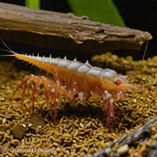 Vampire Shrimp