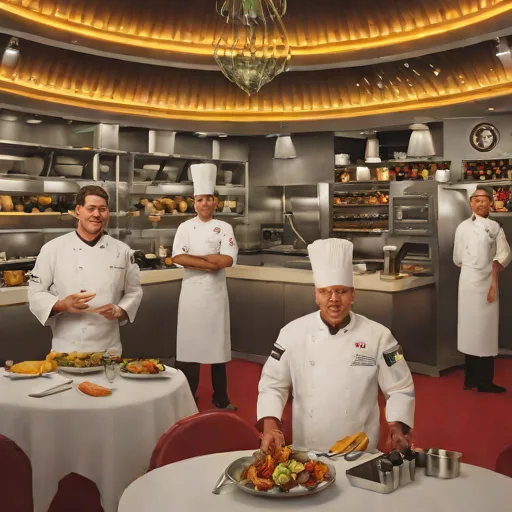 Vegas Chef Prizefight