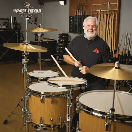 Vic Firth Drum Education (YouTube)