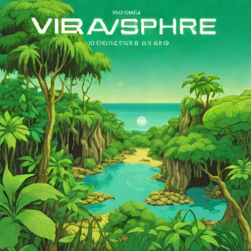 Vibrasphere - Archipelago