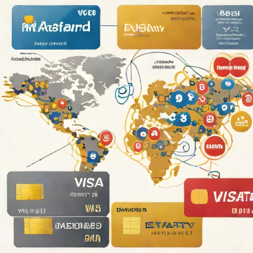 Visa-Mastercard rivalry