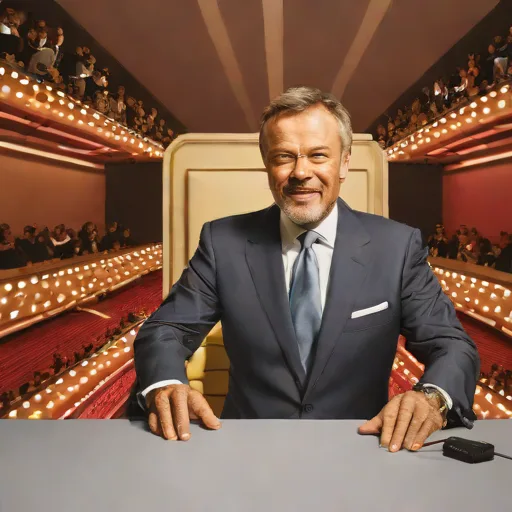 V Graham Norton
