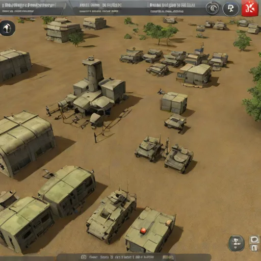VBS3 (Virtual Battlespace 3)