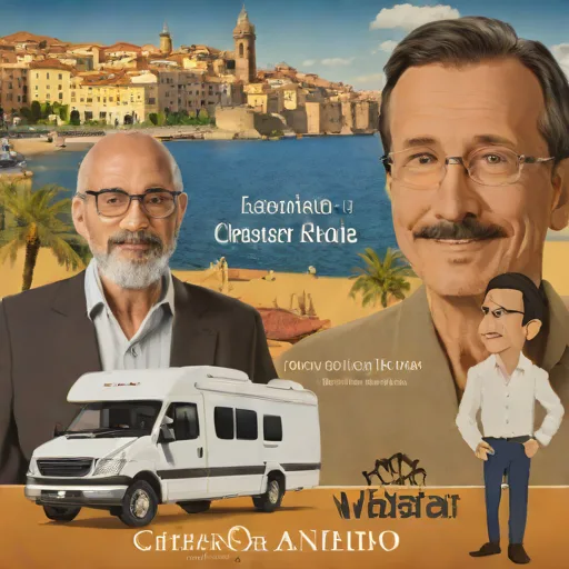 Viajando con Chester