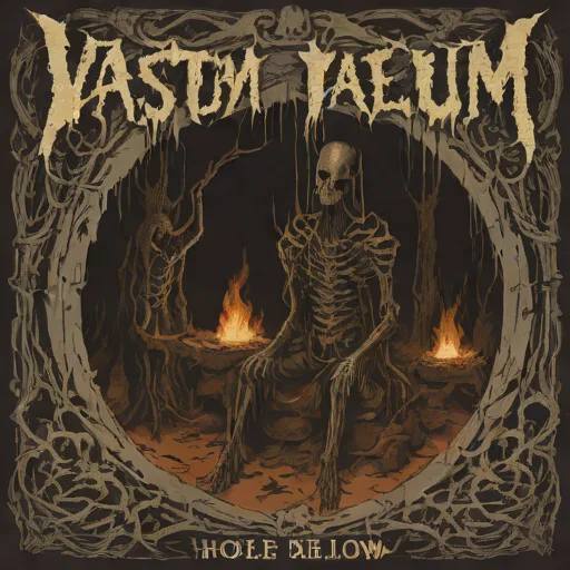 Vastum - Hole Below