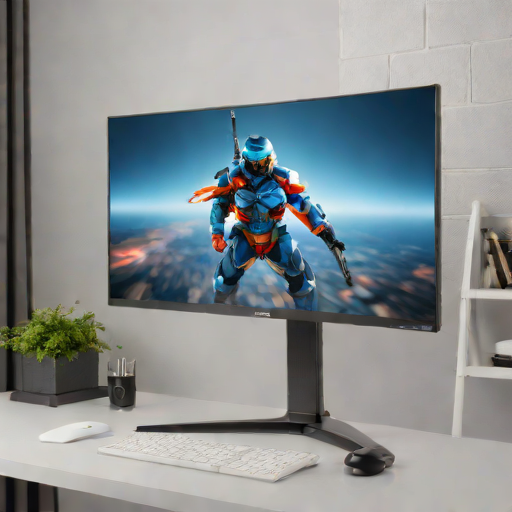 ViewSonic VX2758-2K 27-inch 144Hz