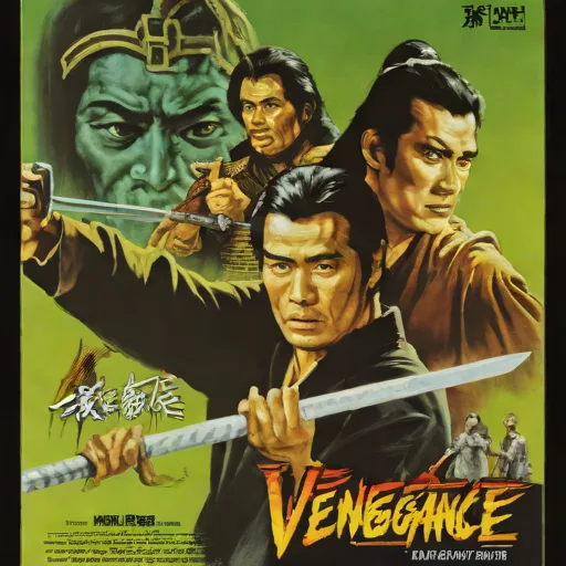 Vengeance! (1970)