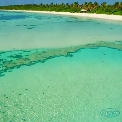 Virgin Island Sandbar