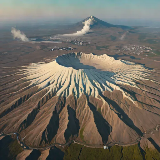 Vostochny Massif