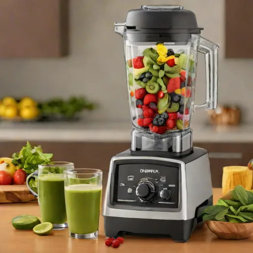 Vitamix 5200 Getting Started Guide
