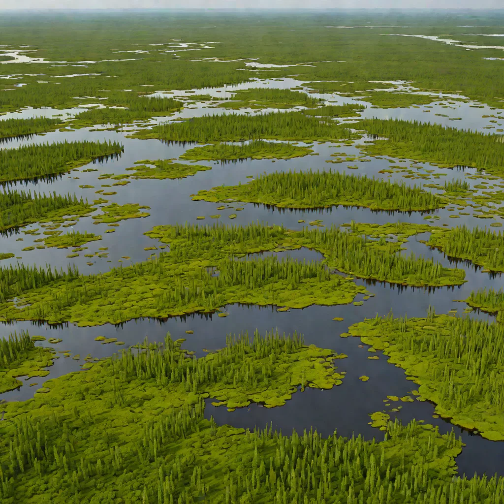 Vasyugan Swamp