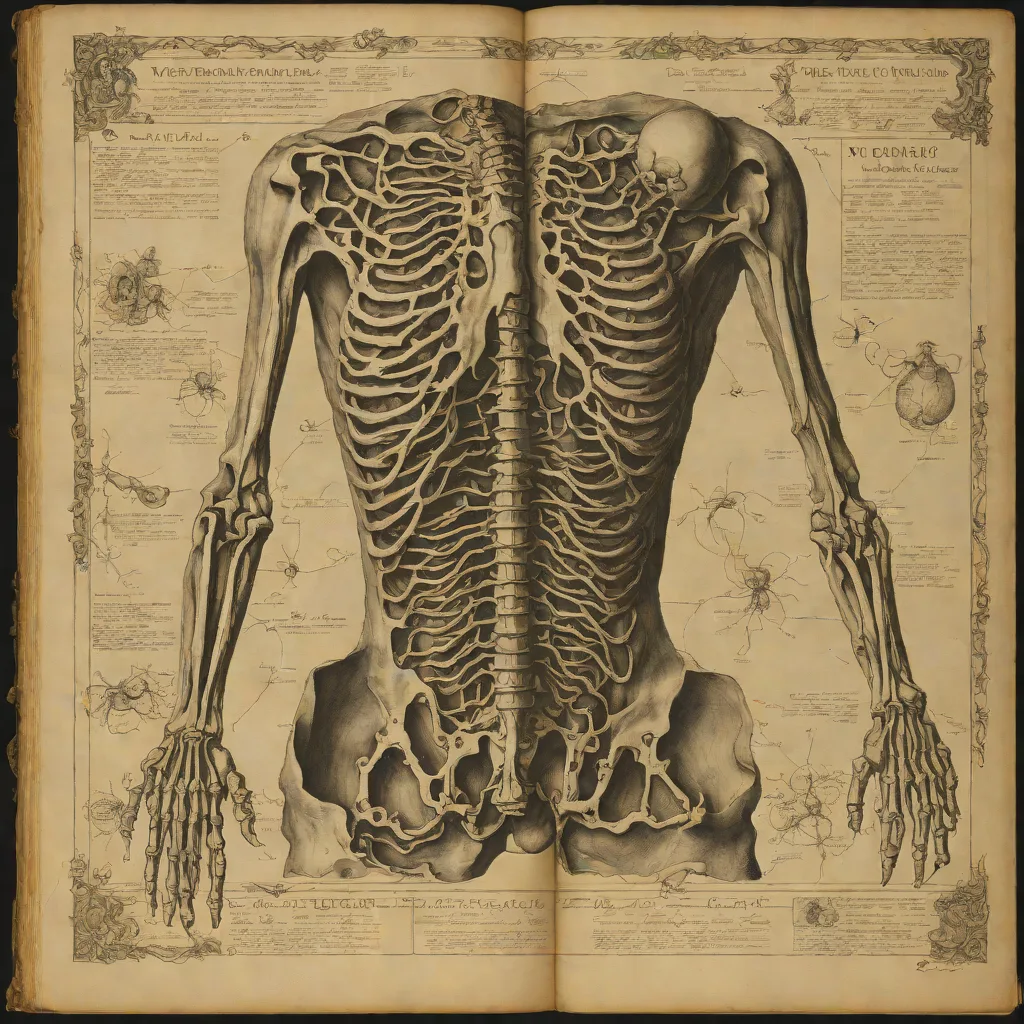 Vesalius's De Humani Corporis Fabrica (first edition)