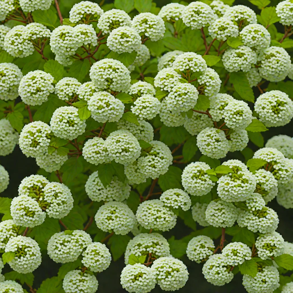 Viburnum plicatum