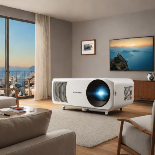 ViewSonic PX748 4K Projector