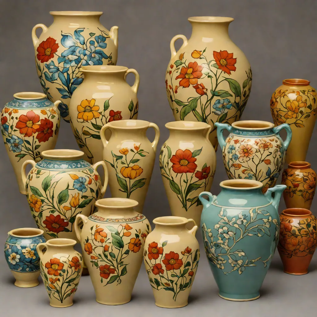 Volkmar Pottery