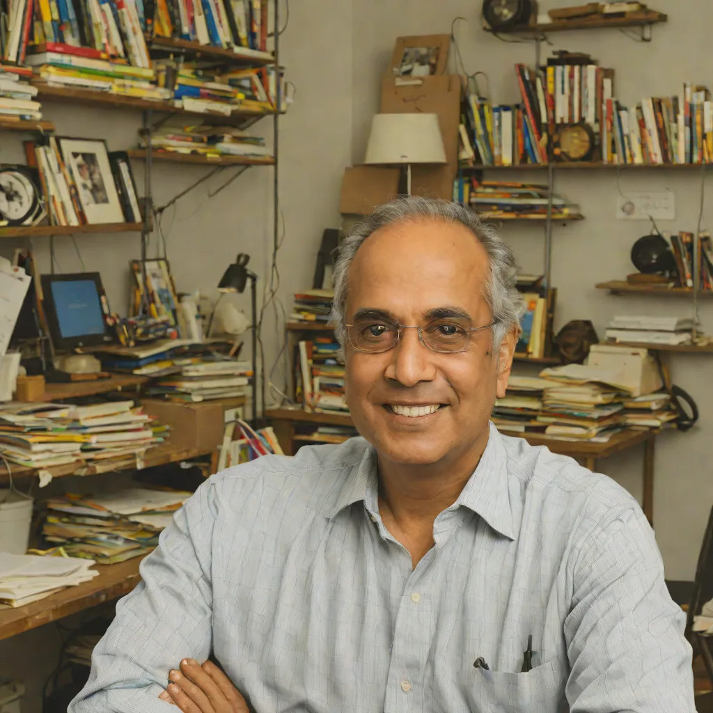Vinay Gidwani