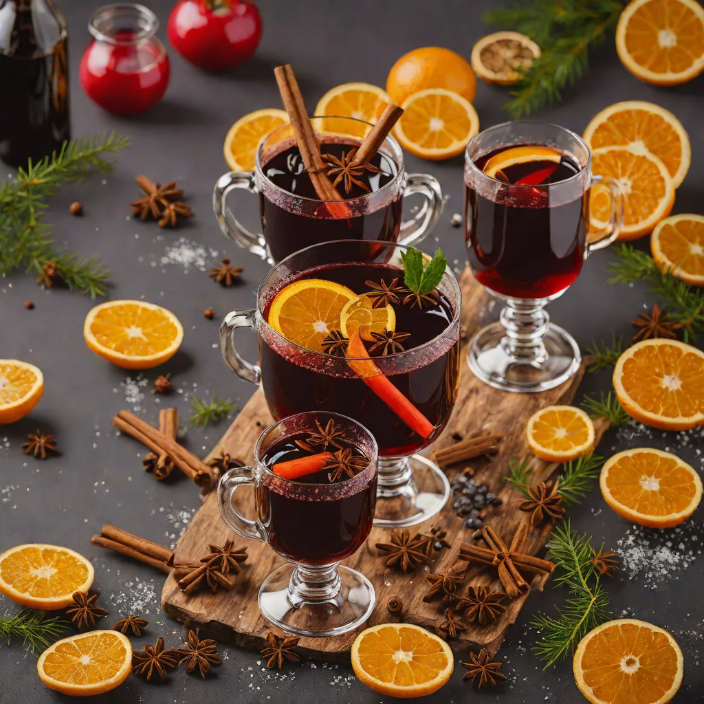Vin Chaud