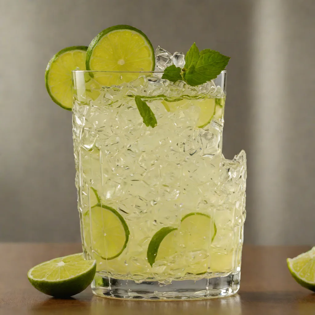 Vodka Rickey