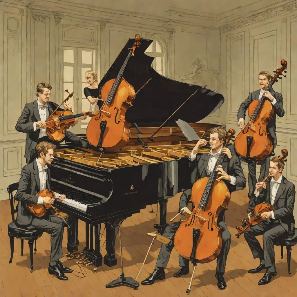 Van Baerle Trio