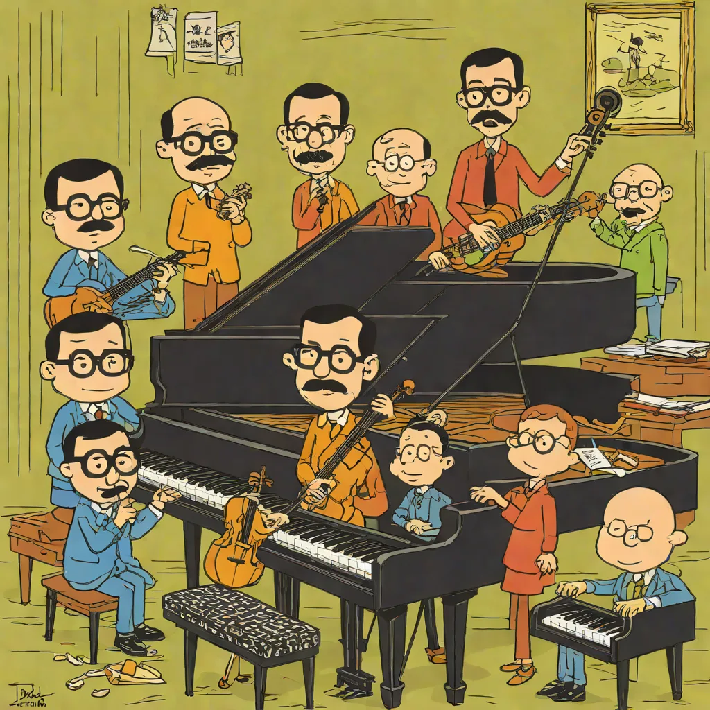 Vince Guaraldi Trio